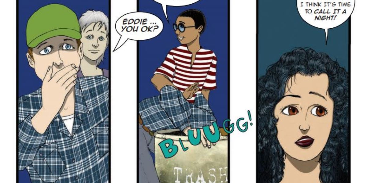 The CDC Made a Comic Book — And It's Horrifying | Fortune