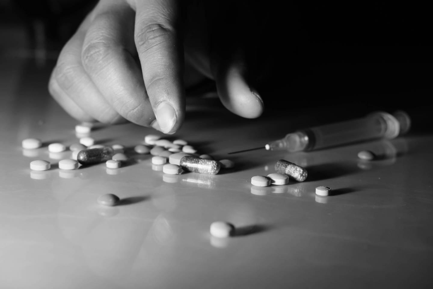 CDC STD drug overdose reports