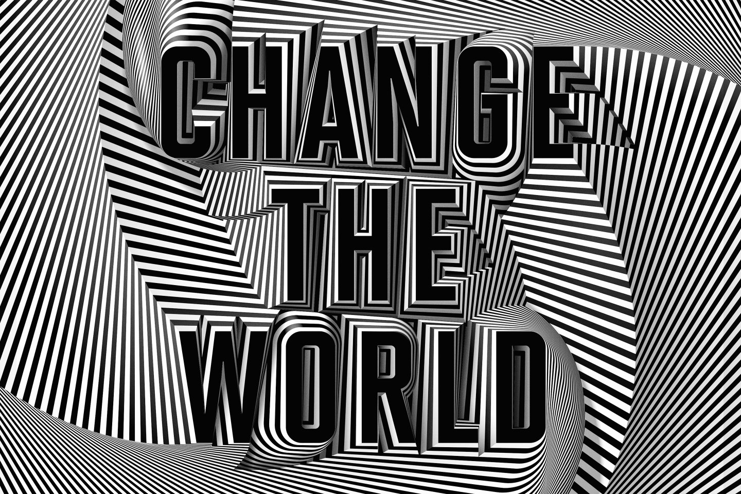 Change the World