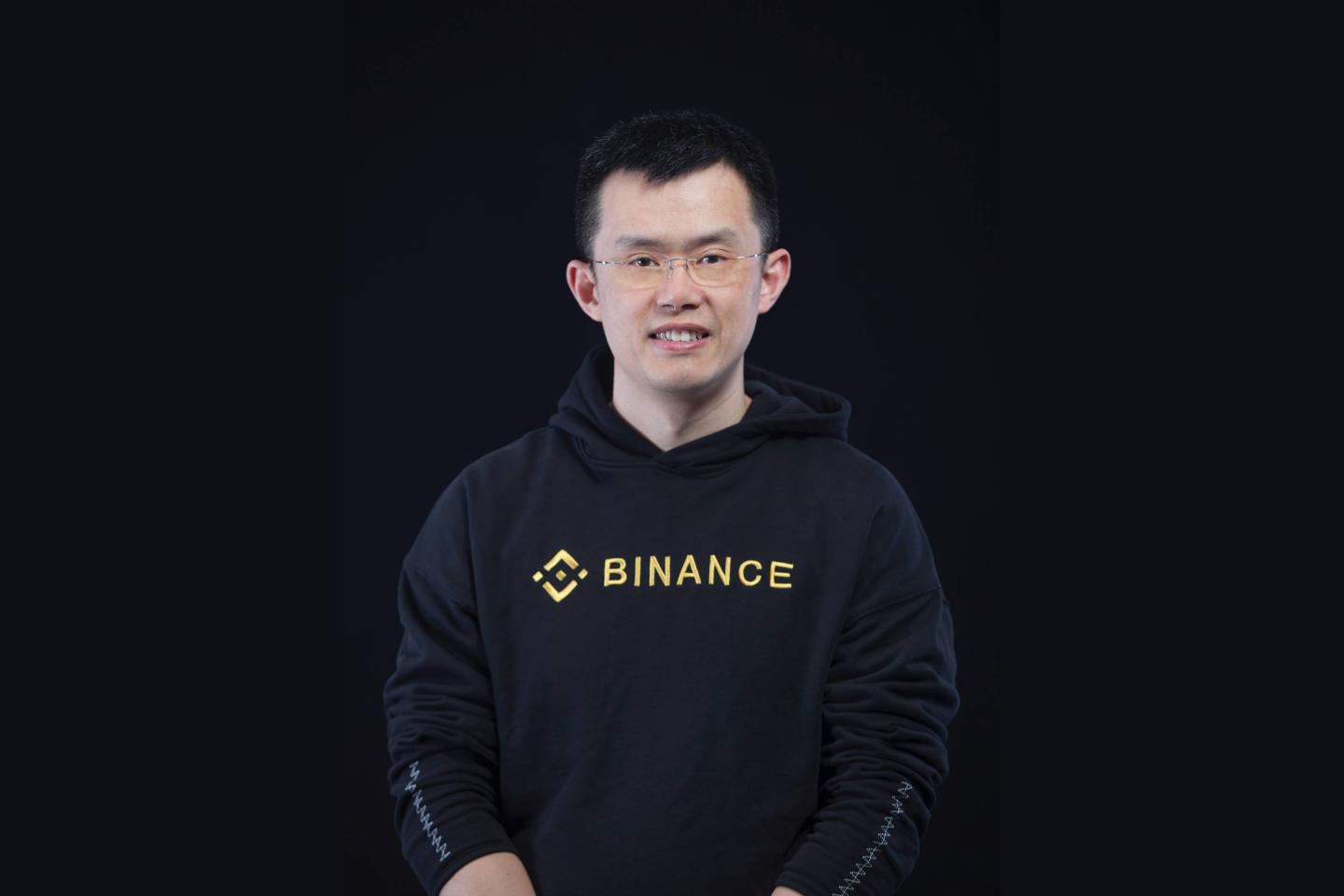 Binance CEO Changpeng "CZ" Zhao.