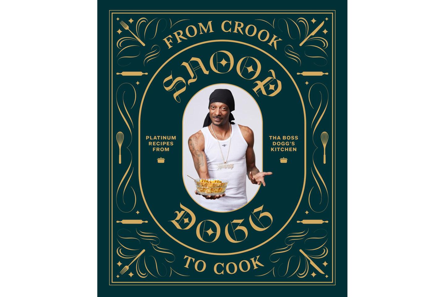 Snoop Dogg Is Publishing a Cookbook