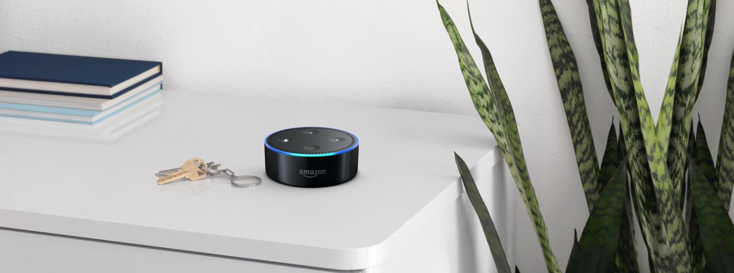 St. Louis University Is Installing Amazon Alexa-Enabled Echo Dots Campus-Wide