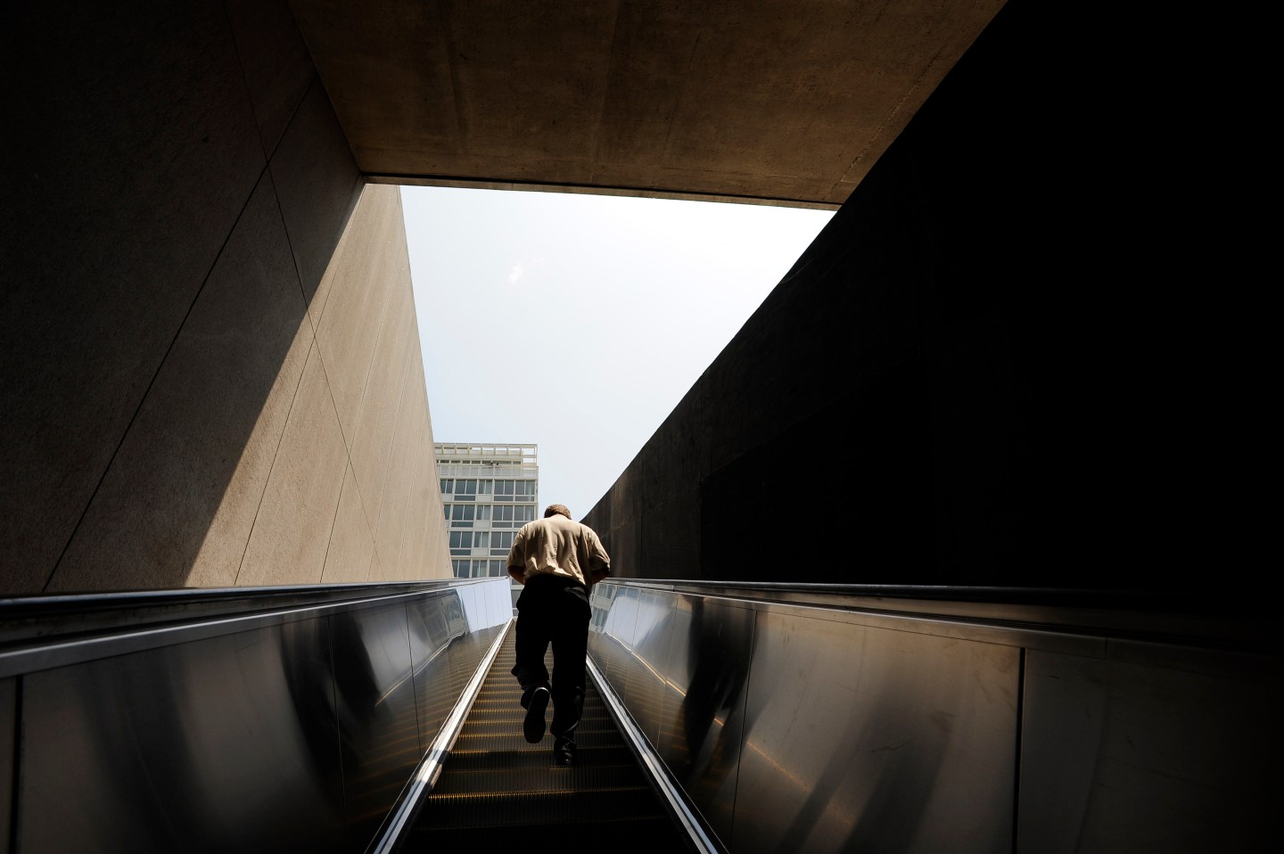 Foggy Bottom-GWU Metro Station - Washington, DC