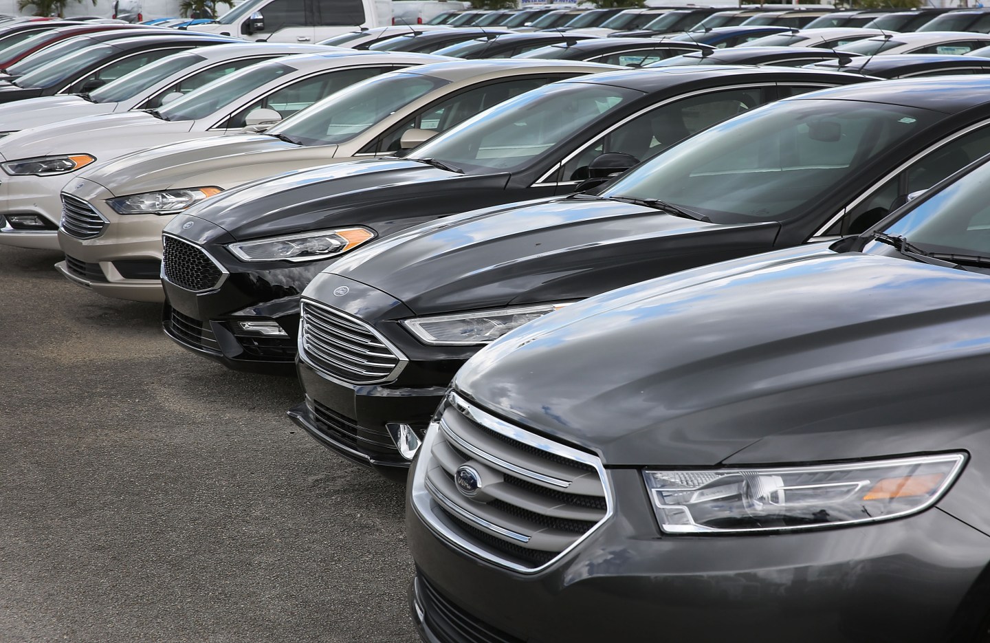 Ford To Cut 10 Percent Of Global Workforce, According To Reports