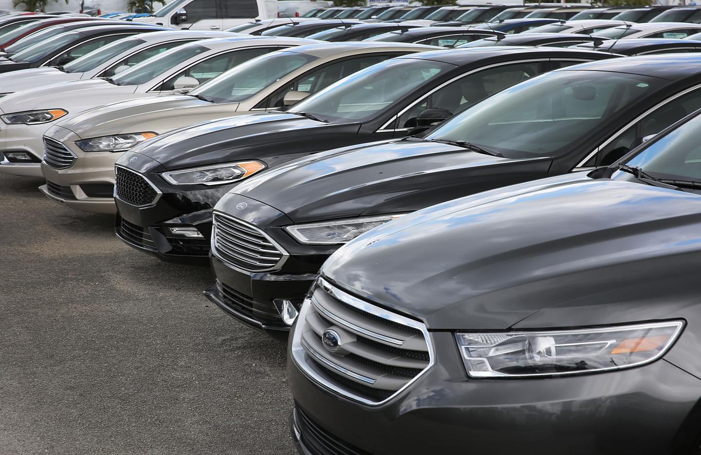 Ford To Cut 10 Percent Of Global Workforce, According To Reports