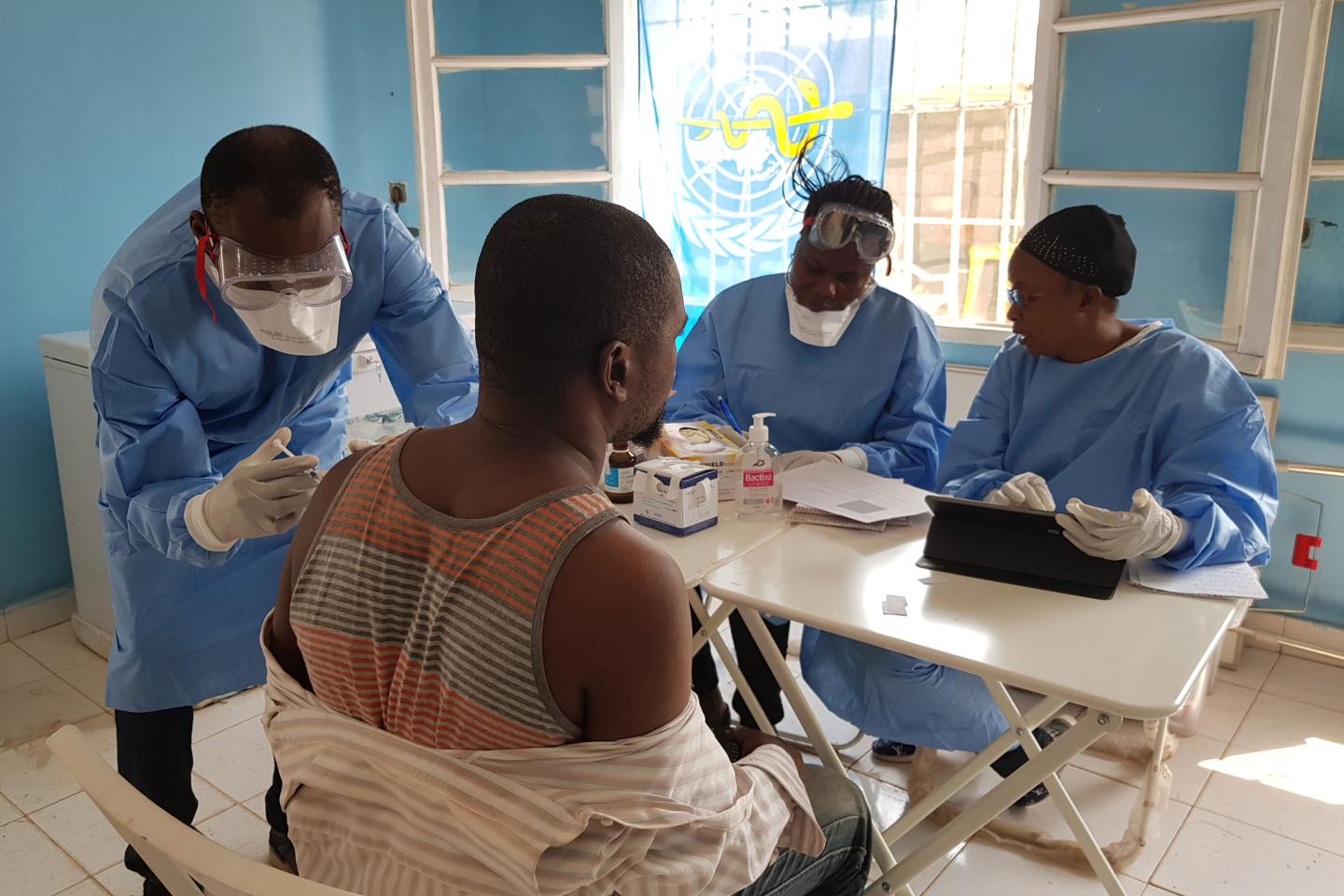 Deploying the Profit Motive to Beat Ebola
