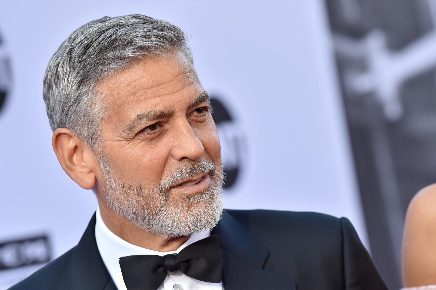 American Film Institute's 46th Life Achievement Award Gala Tribute To George Clooney - Arrivals