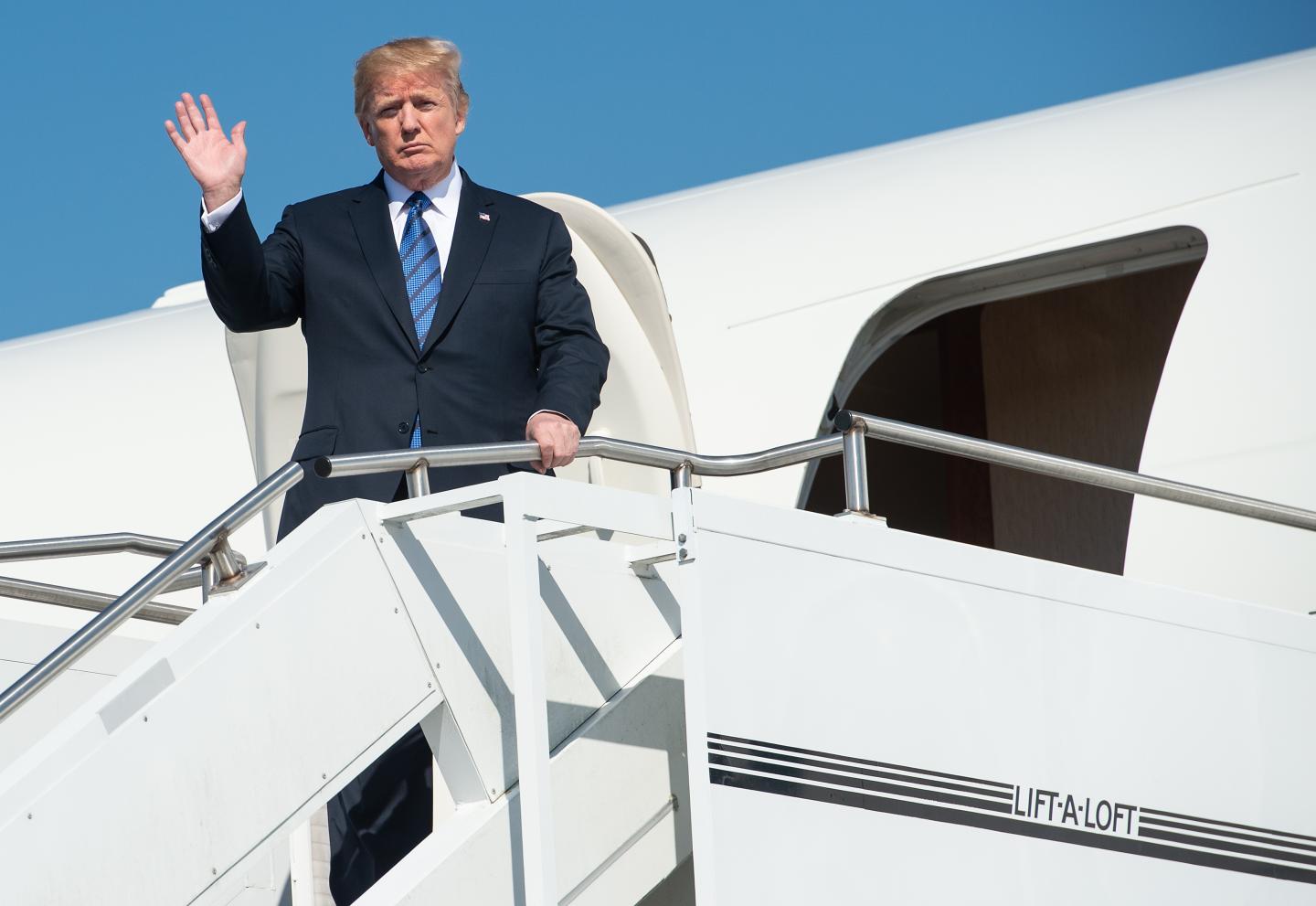 US-POLITICS-TRUMP