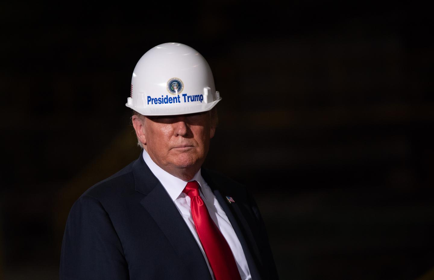 US-POLITICS-TRUMP-TRADE-STEEL