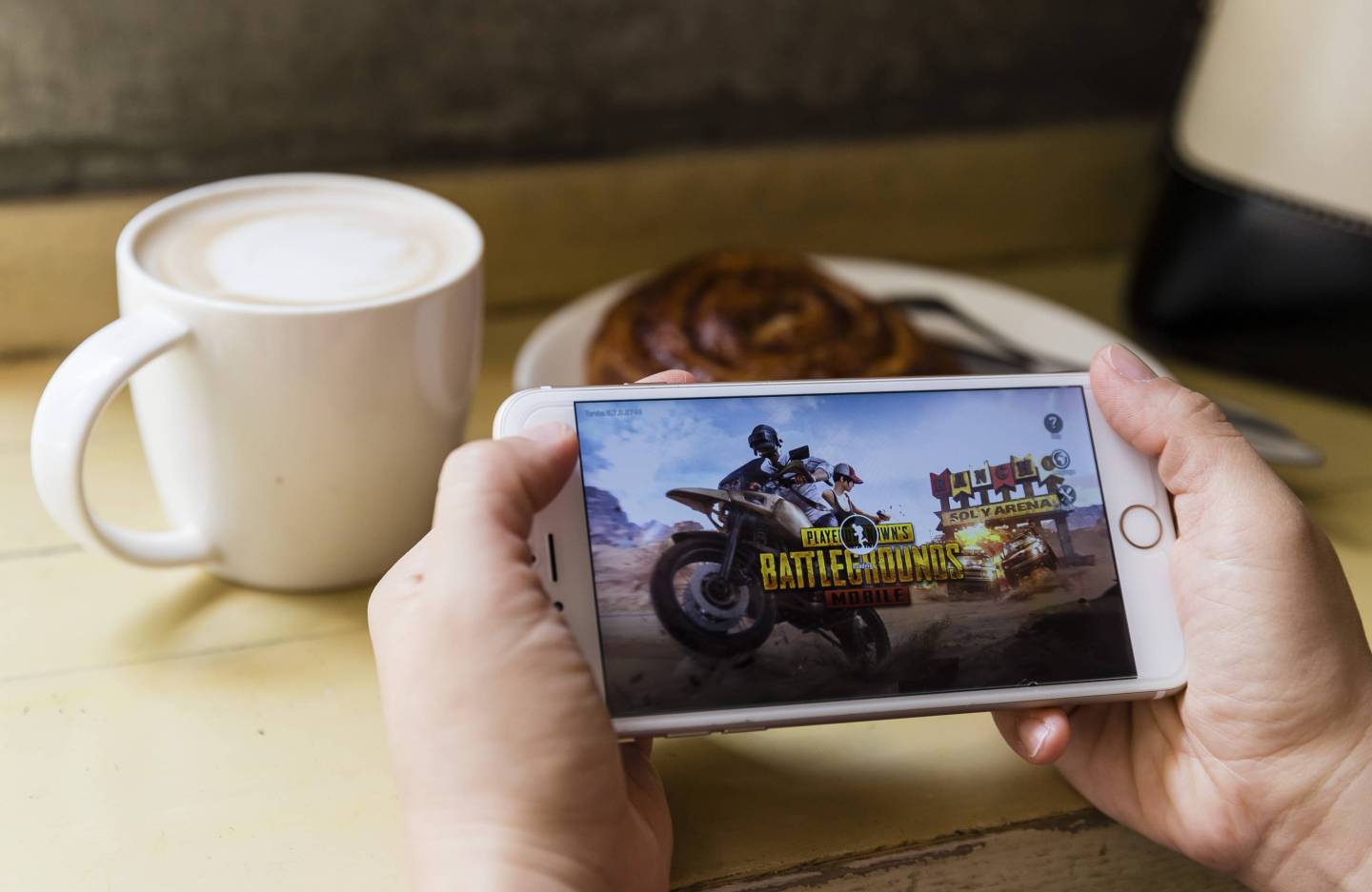 Mobile games apps 2018