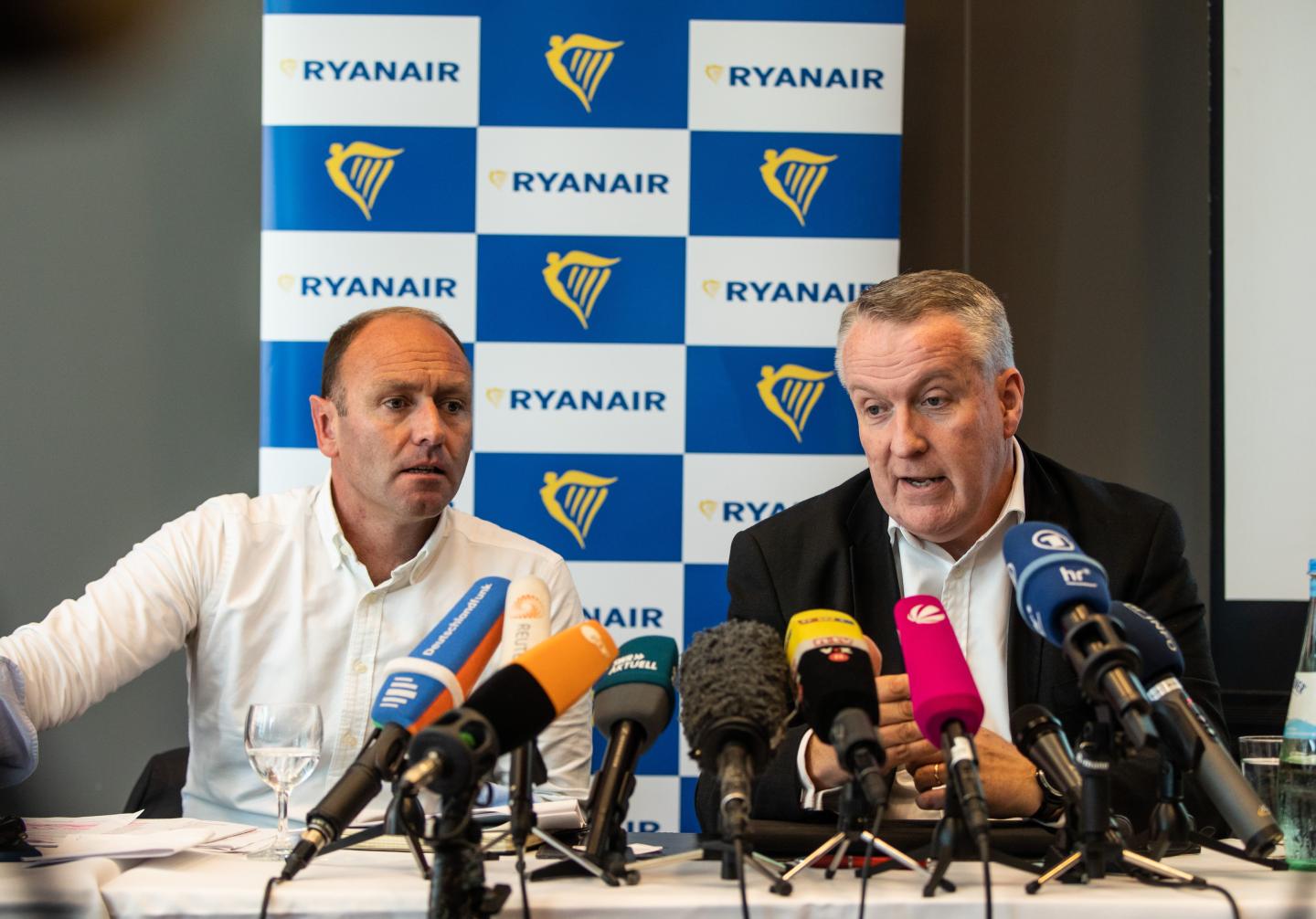 GERMANY-IRELAND-EUROPE-AVIATION-STRIKE-RYANAIR-TRAVEL