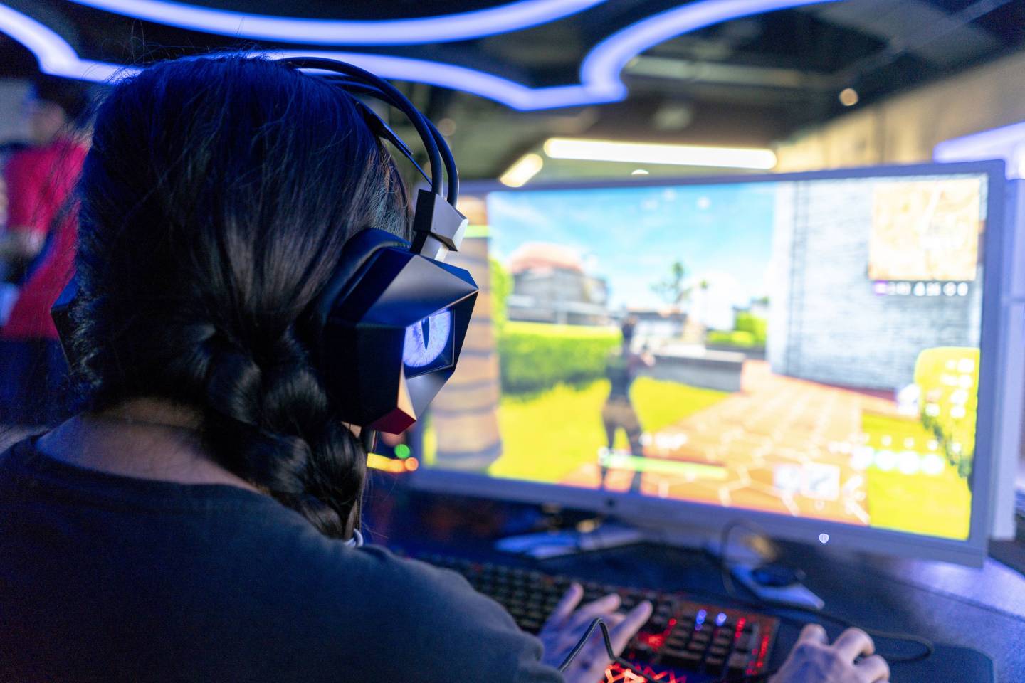 Nvidia, Sony, and others promise a new era of cloud gaming.