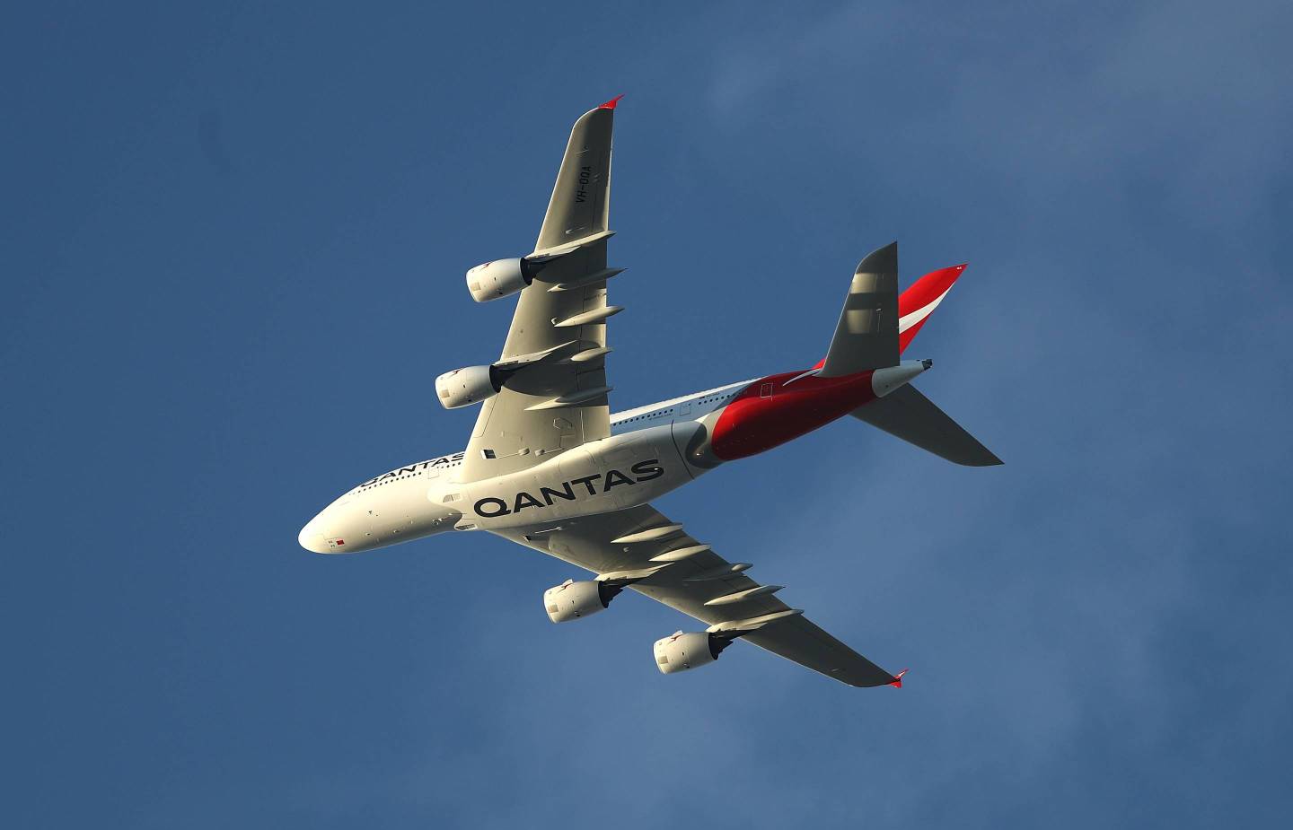 Qantas Aircraft