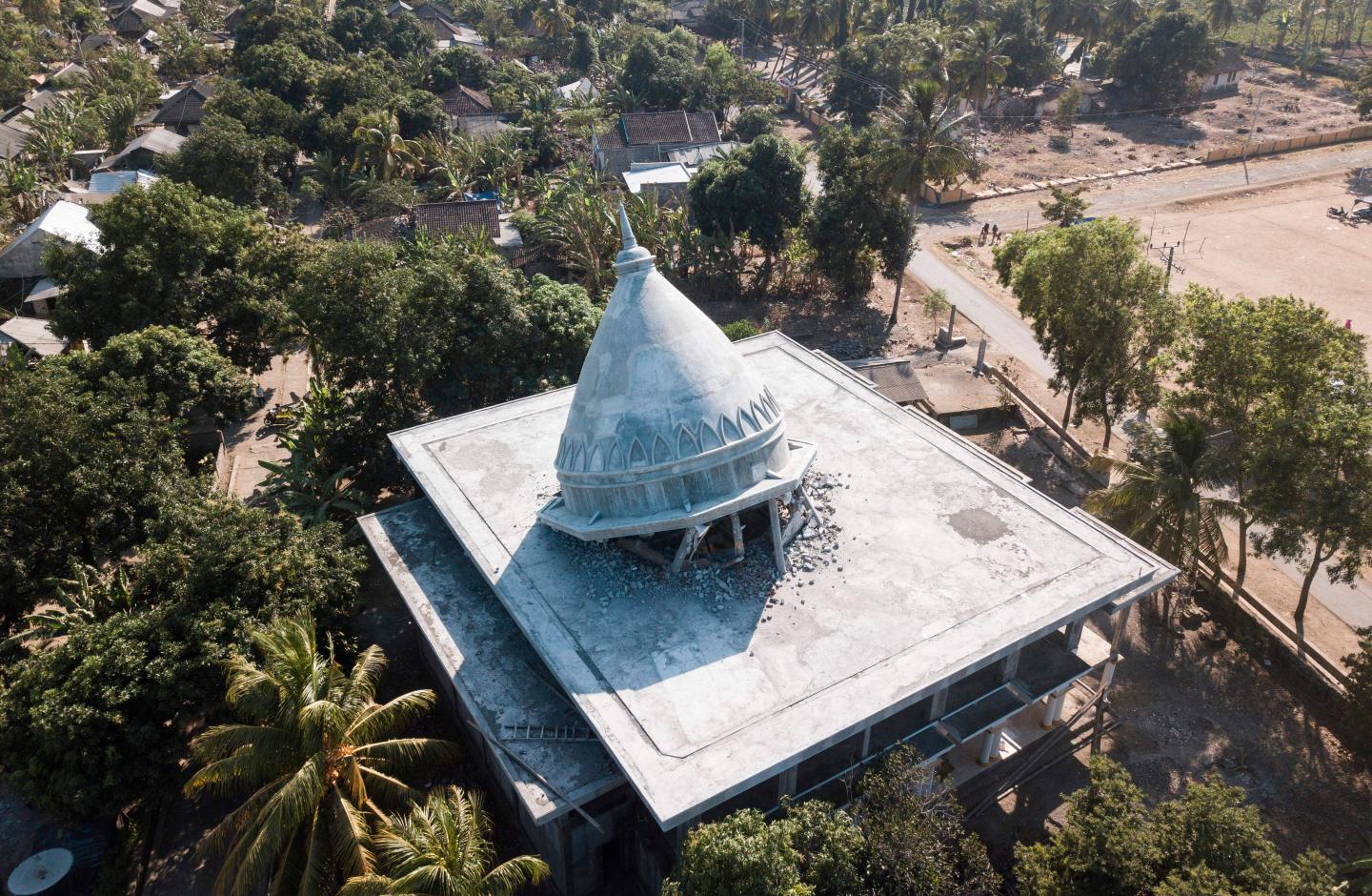 INDONESIA-QUAKE