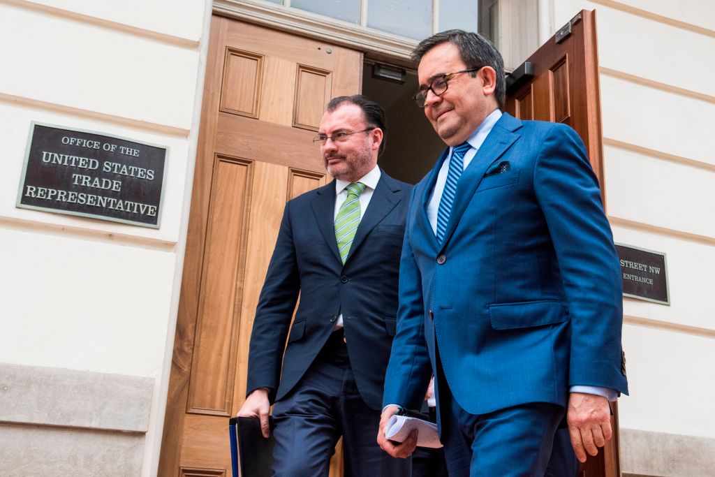 US-MEXICO-NAFTA-VIDEGARAY-GUAJARDO