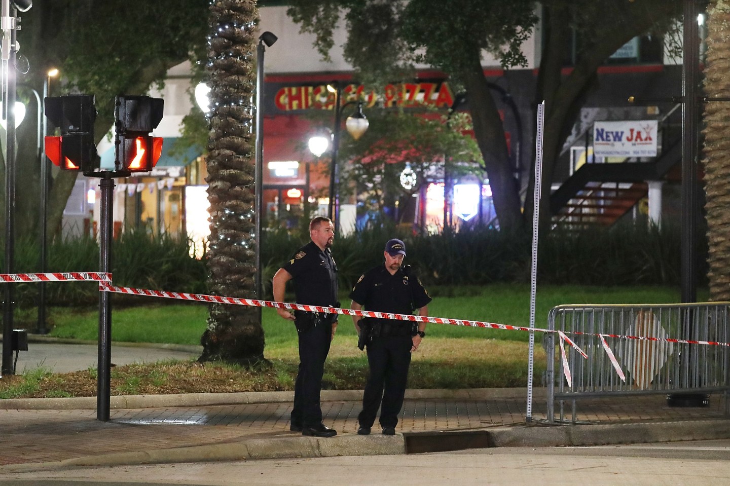 Three Fatalities Reported At Mass Shooting At Jacksonville Gaming Tournament