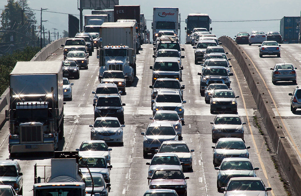 Holiday Weekend Travel Expected To Higher Than Last Year