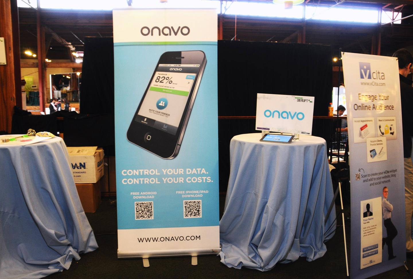 TechCrunch Disrupt SF 2011 - Day 1