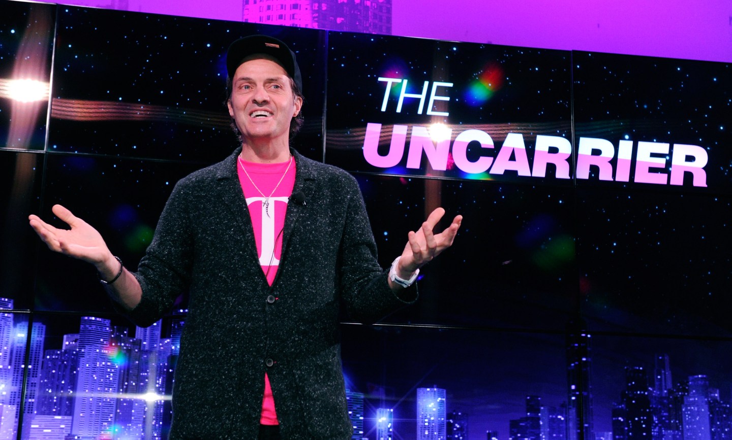 T-Mobile is debuting dedicated customer support teams for customers.