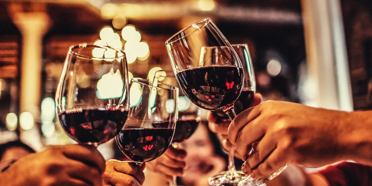 Is Alcohol Good for You? New Research Says No Amount of Booze Is Safe ...