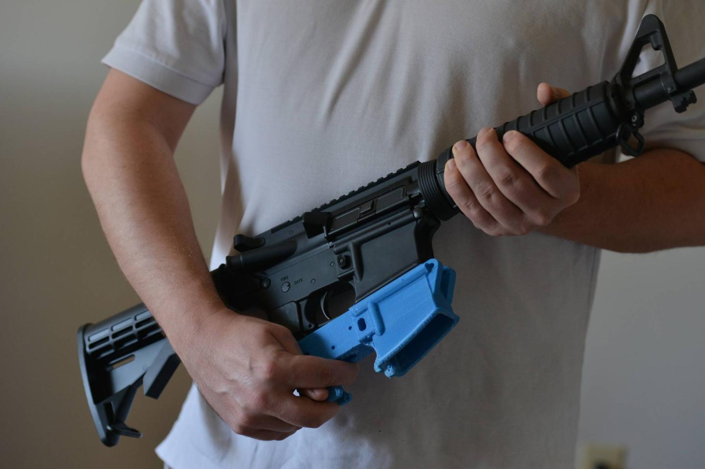 A federal judge’s ruling on Monday blocks people from legally posting 3D-printed gun blueprints on the Internet.