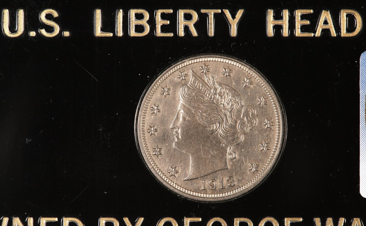 Rare Nickel Expected To Fetch Millions At Auction