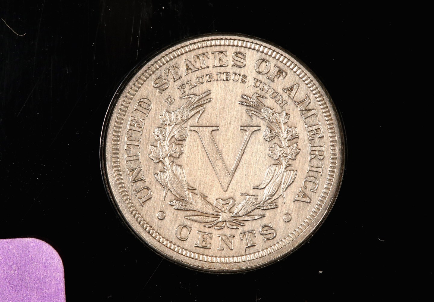 Rare Nickel Expected To Fetch Millions At Auction