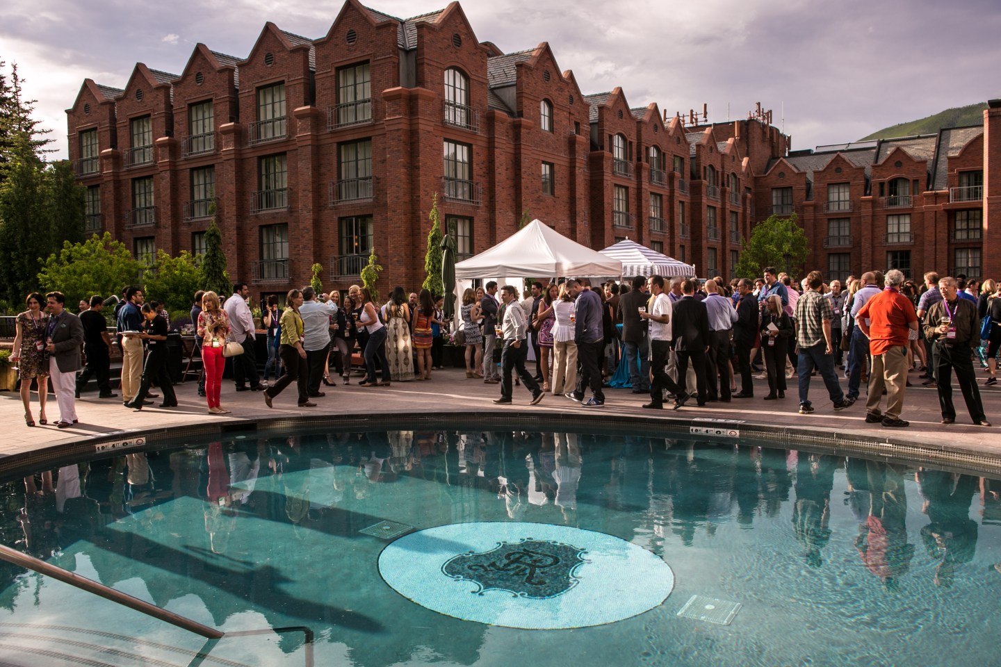 Top Chefs Attend Food &amp; Wine Classic