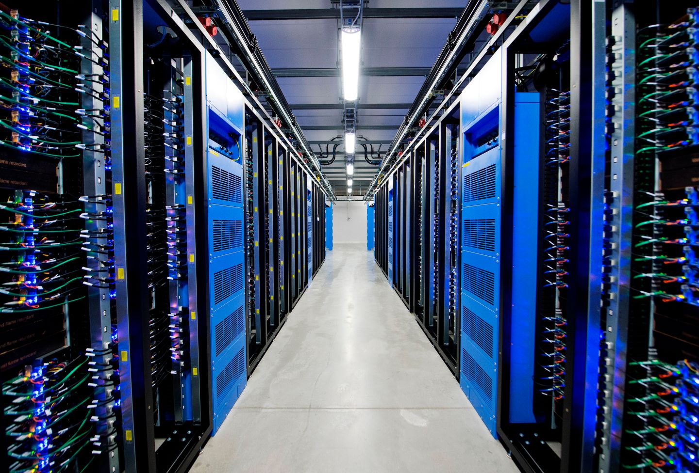 SWEDEN-FACEBOOK-DATA-CENTER-SERVERS