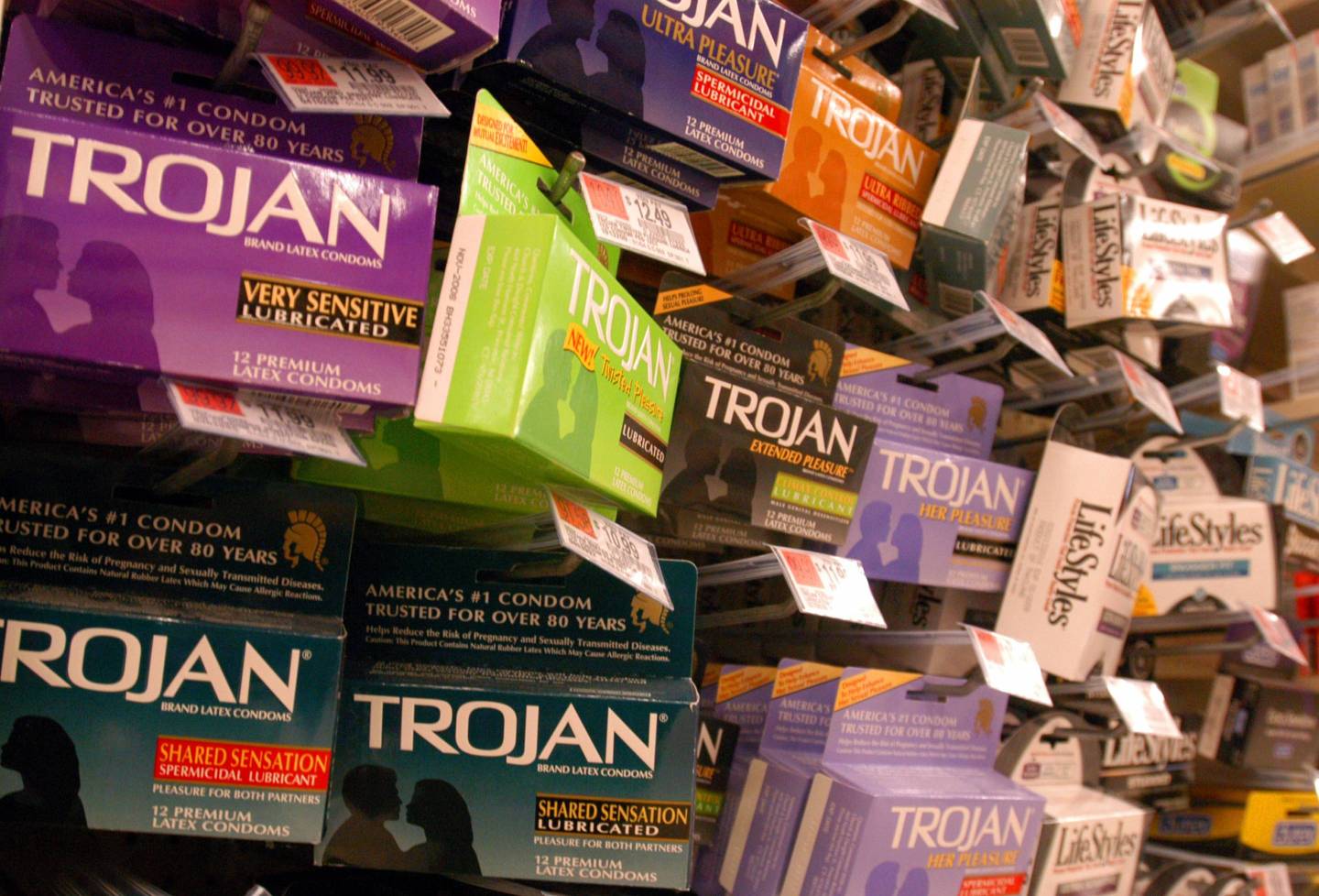Bush Administration Considers Requiring Warning Labels For Condoms