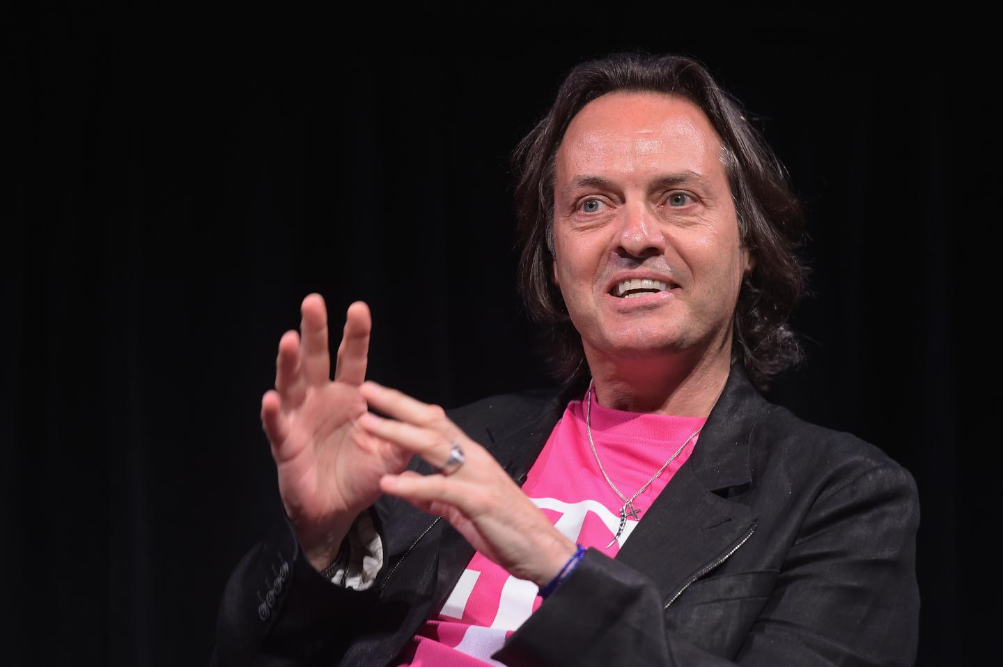 T-Mobile CEP John Legere