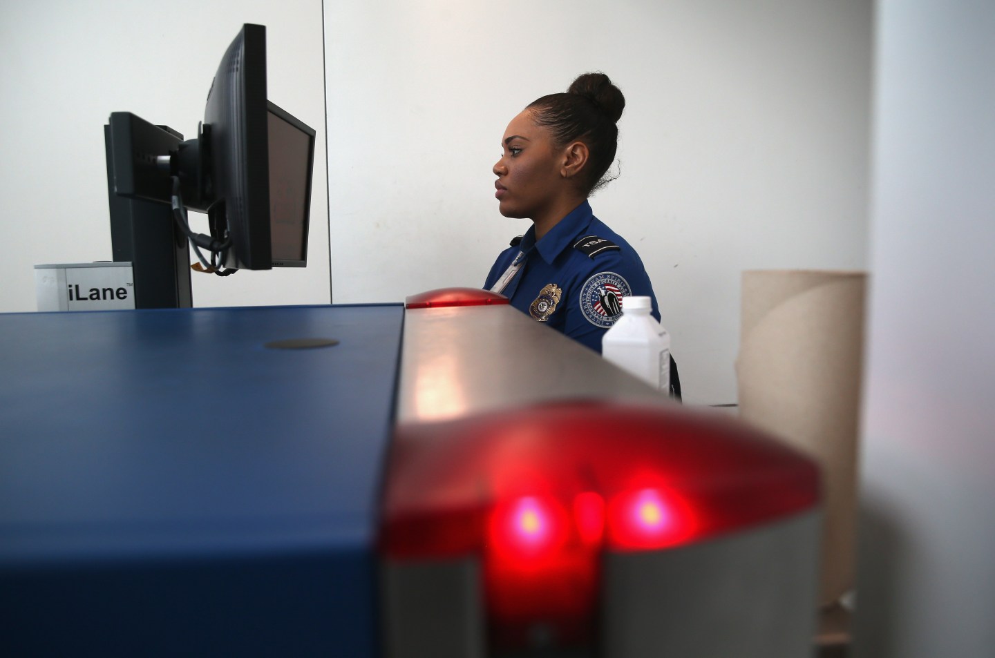 TSA Officials Highlight New Pre Application Program Center At LaGuardia Airport