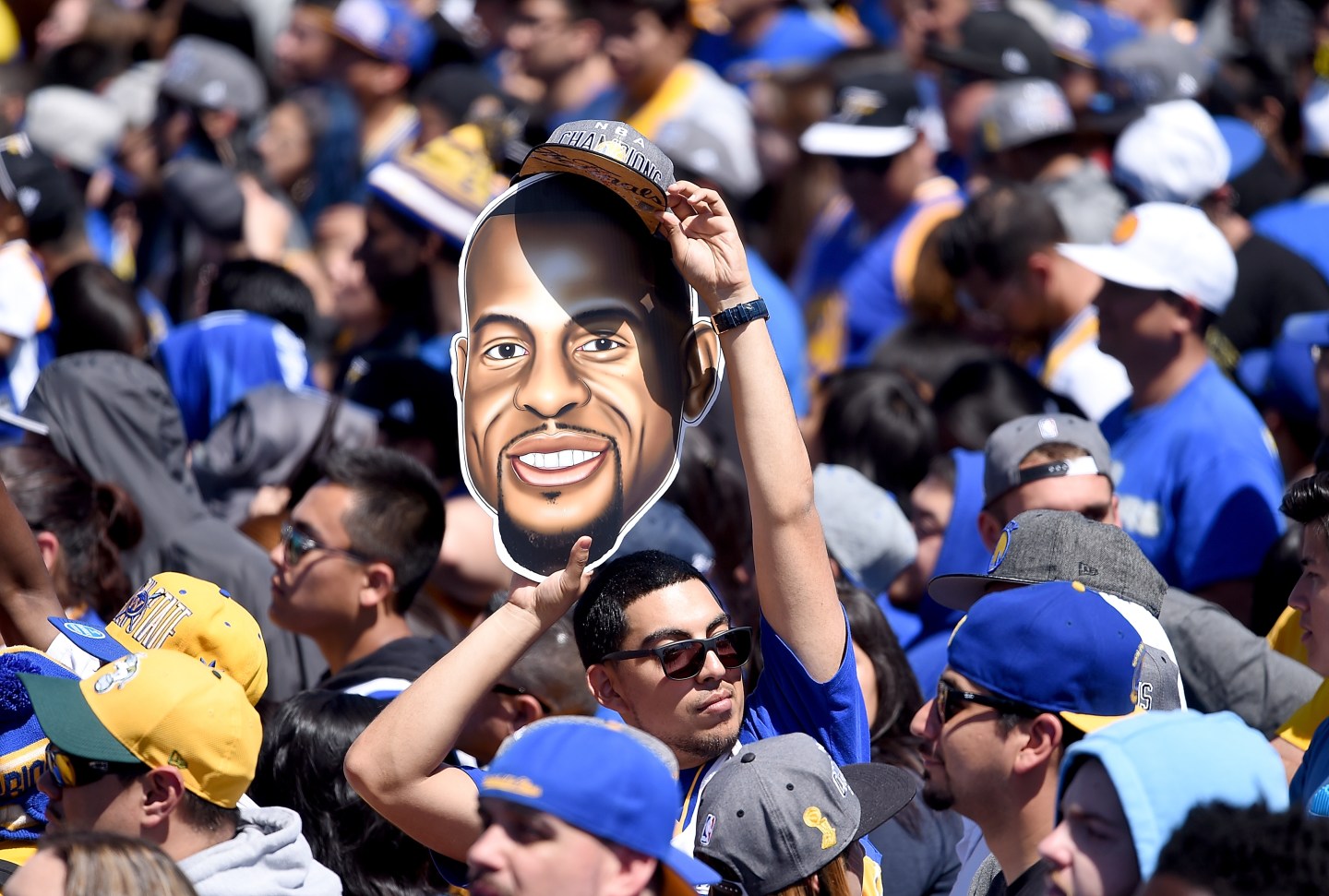 NBA Stars Andre Iguodala and Jaylen Brown Talk Tech, Investing, and Championships