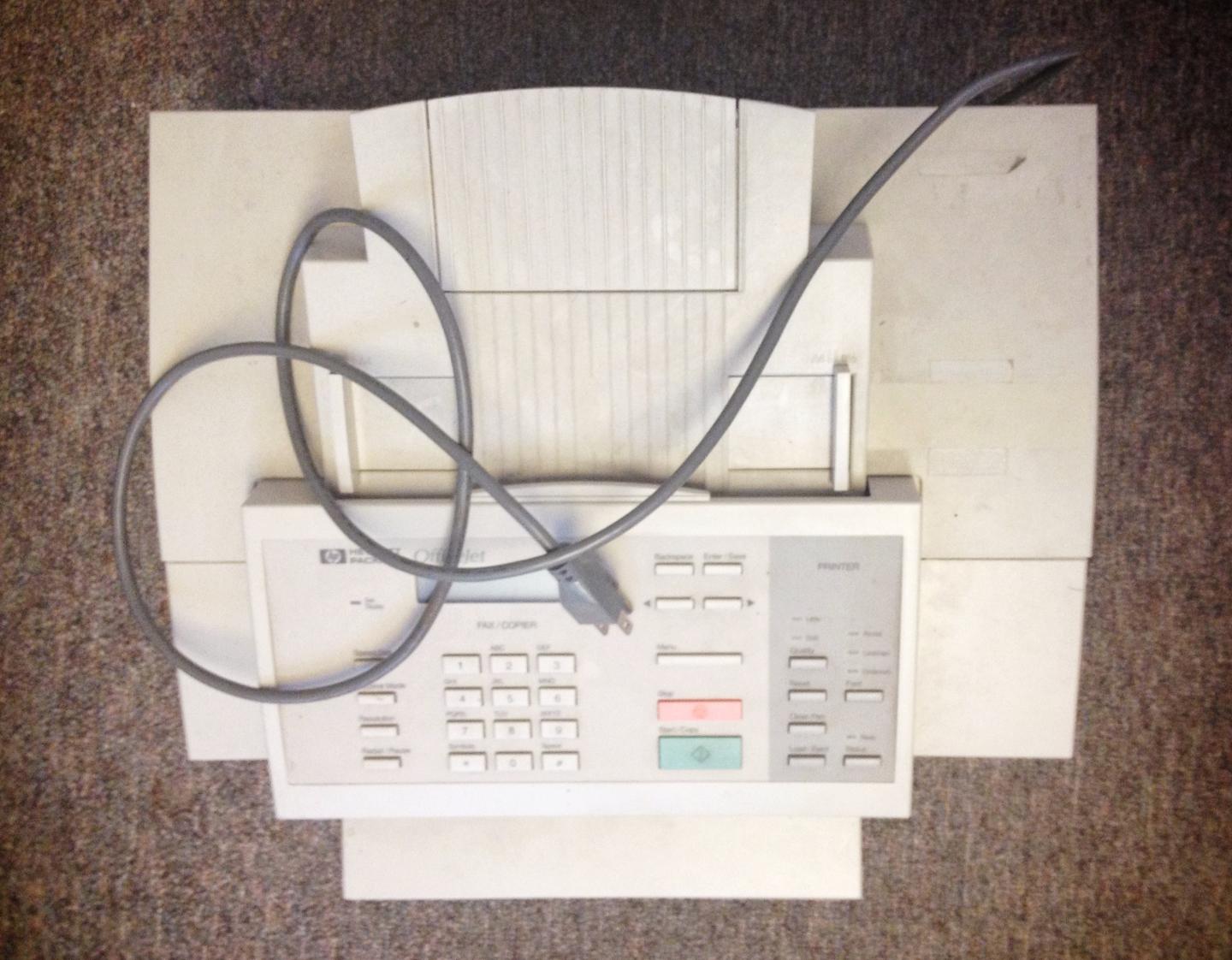Technological Waste