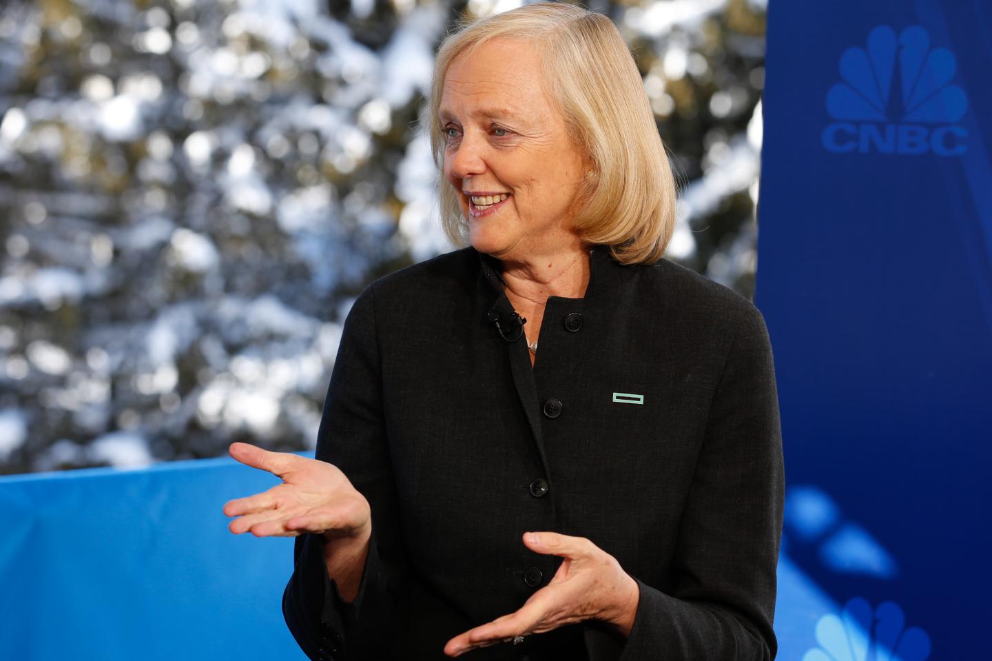 Davos 2016 WEF