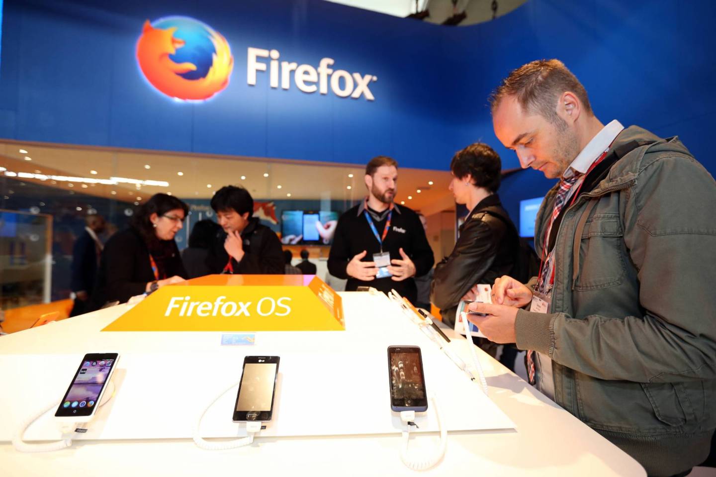Mozilla to turn off data-tracking in Firefox browser 'by default.'