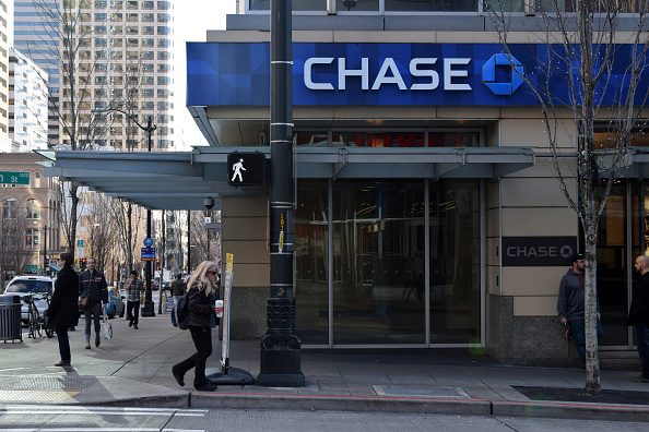 Chase Bank branch location