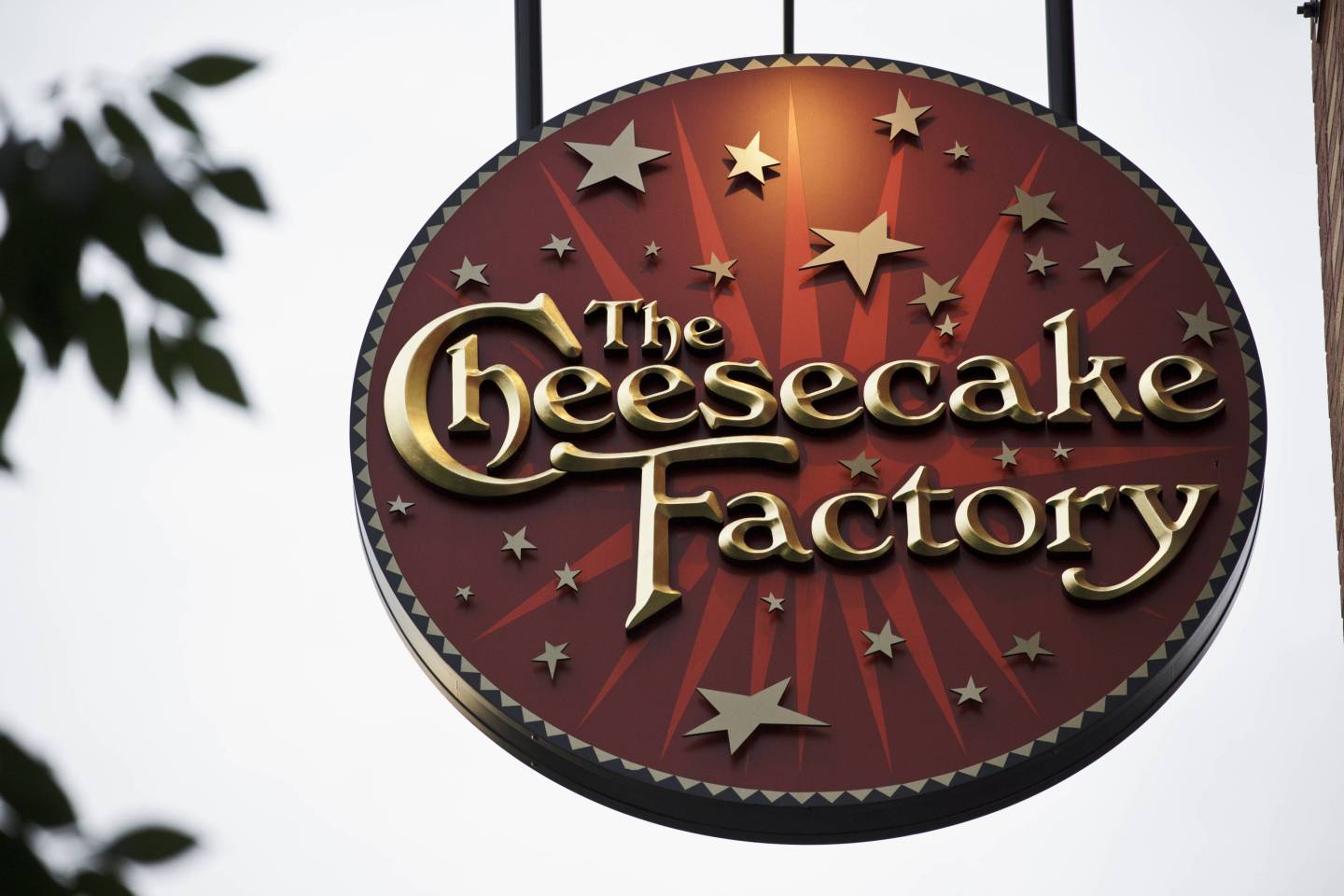 USA - Business - Cheesecake Factory