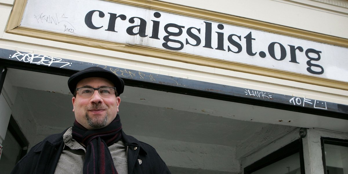 founder of craigslist net worth - Ilustrasi 3