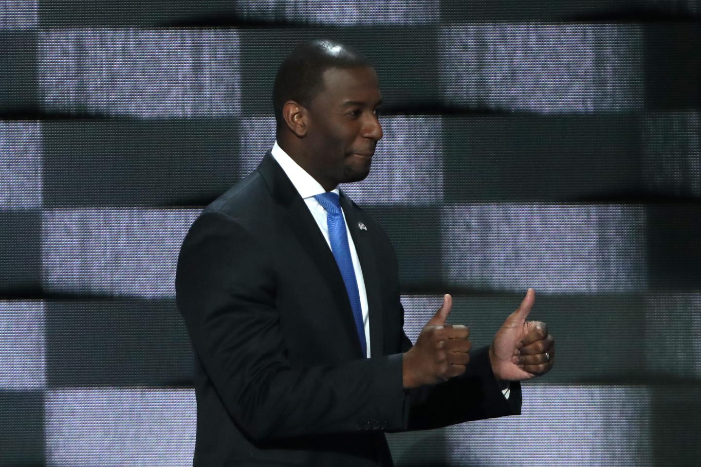 Democratic National Convention: Day Three