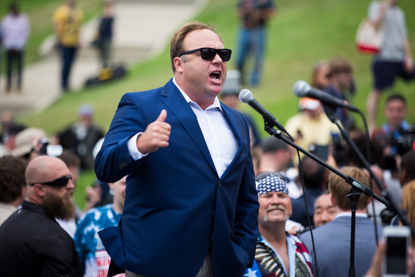 Republican National Convention in Cleveland