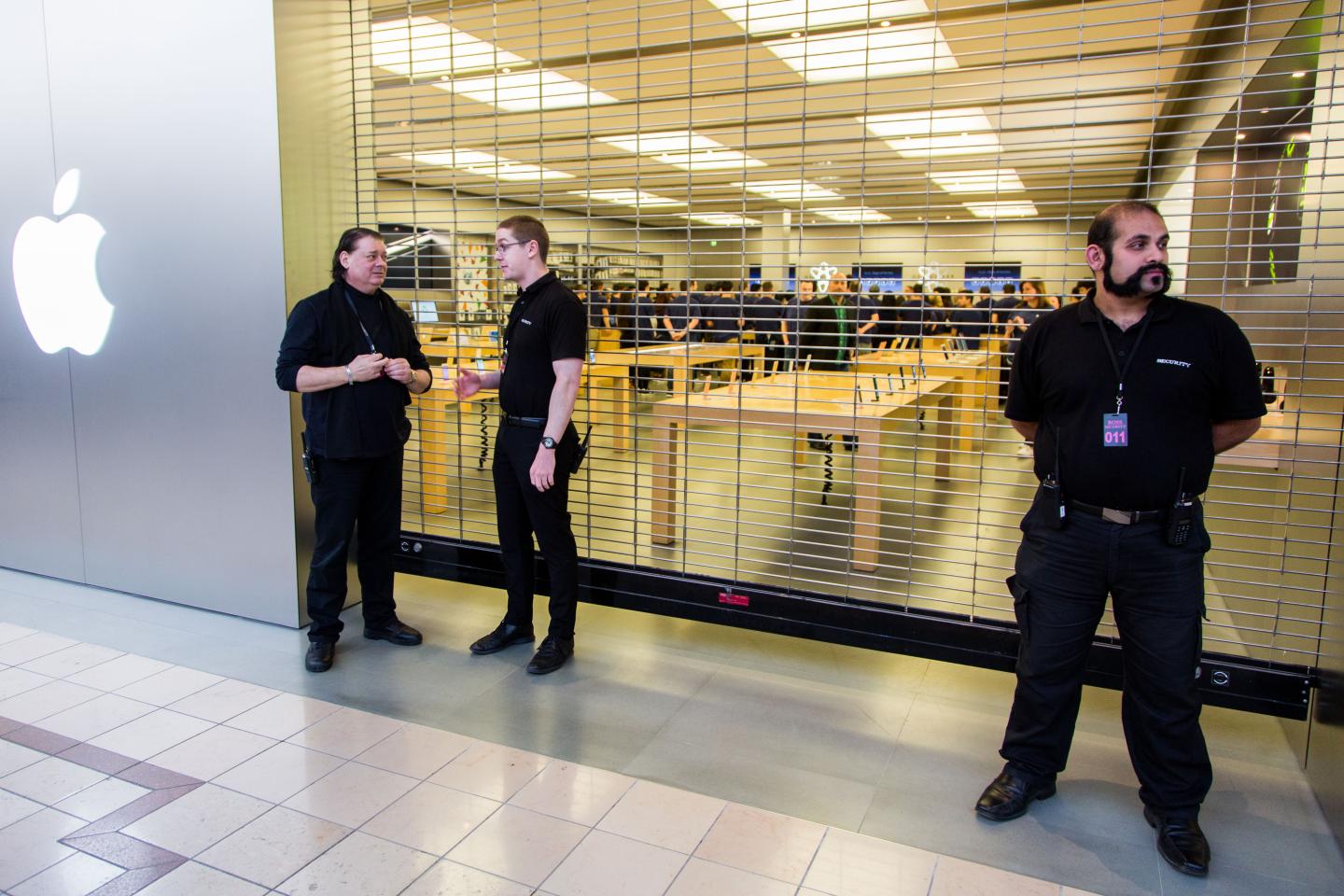 Apple's new iPhone models released in Melbourne