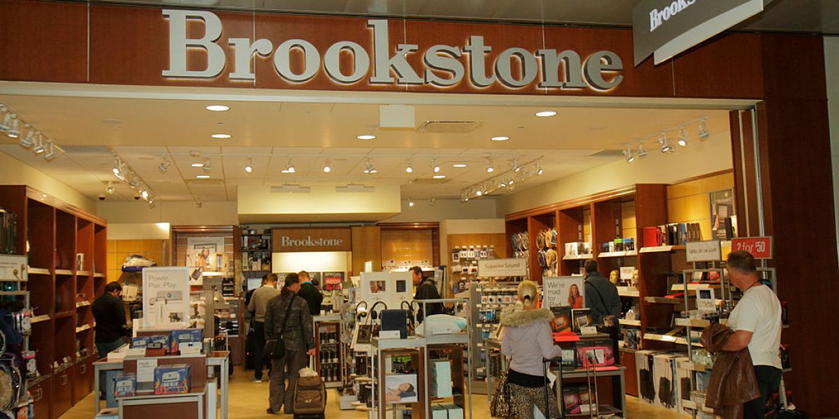 Brookstone Files For Bankruptcy and Closes 100 Mall Stores | Fortune