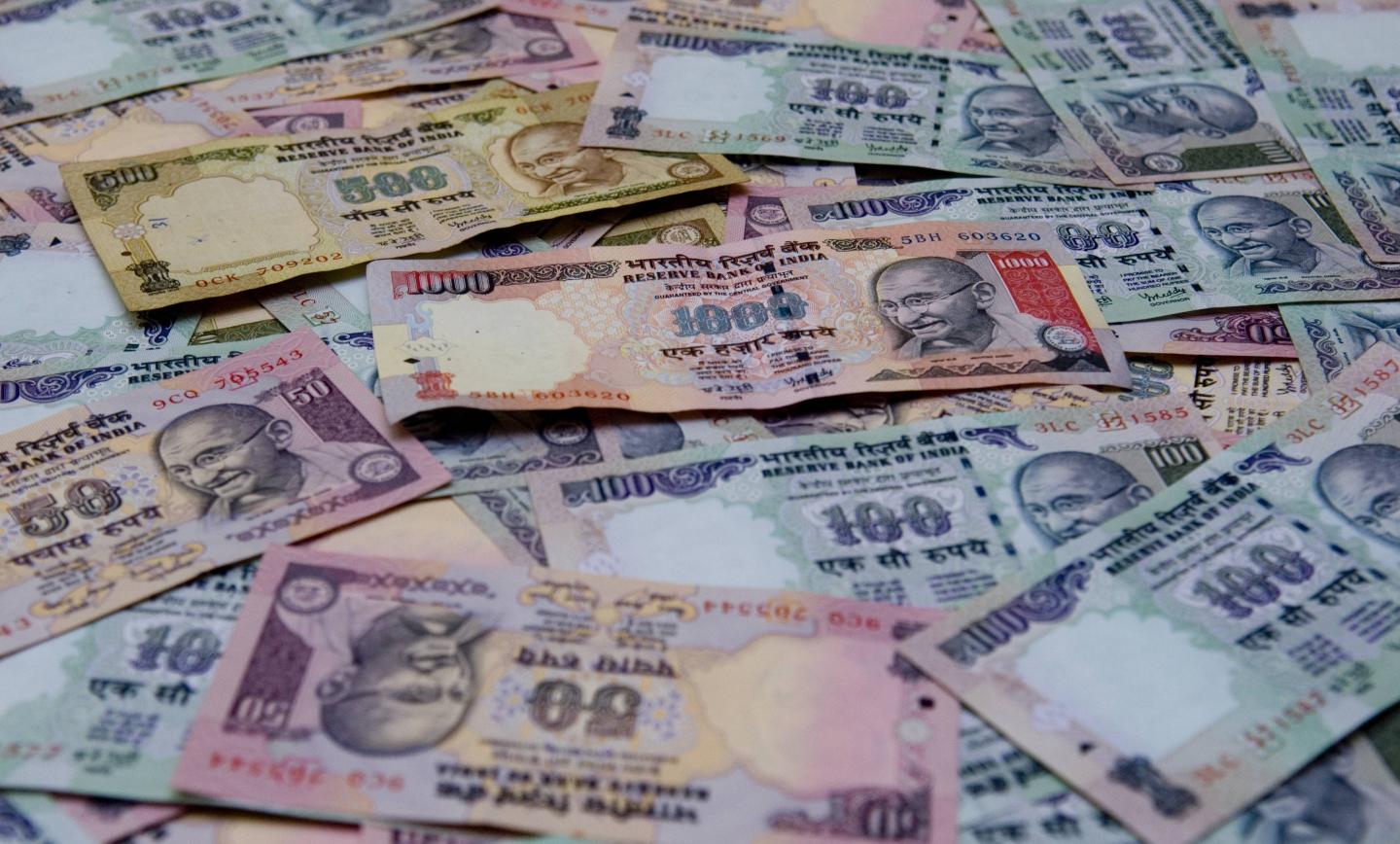 Images Of Indian Rupees