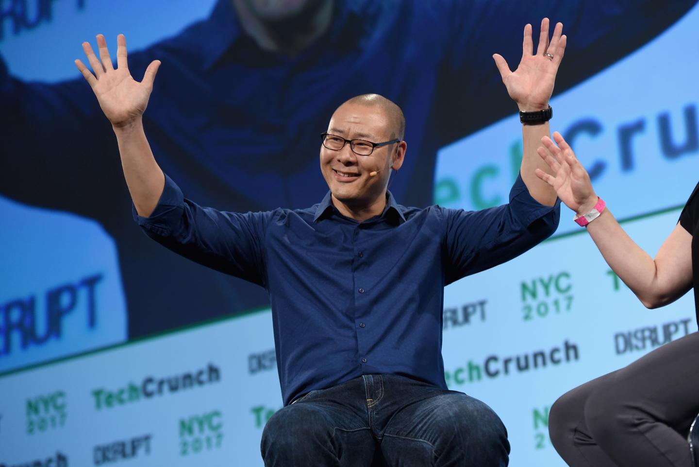 TechCrunch Disrupt NY 2017 - Day 3