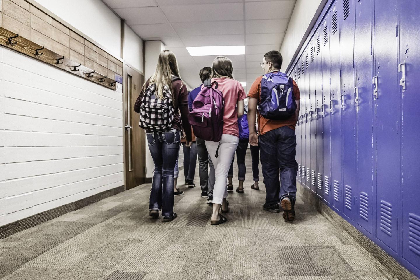 The Technology Schools Are Using to Keep Students Safe from Shootings