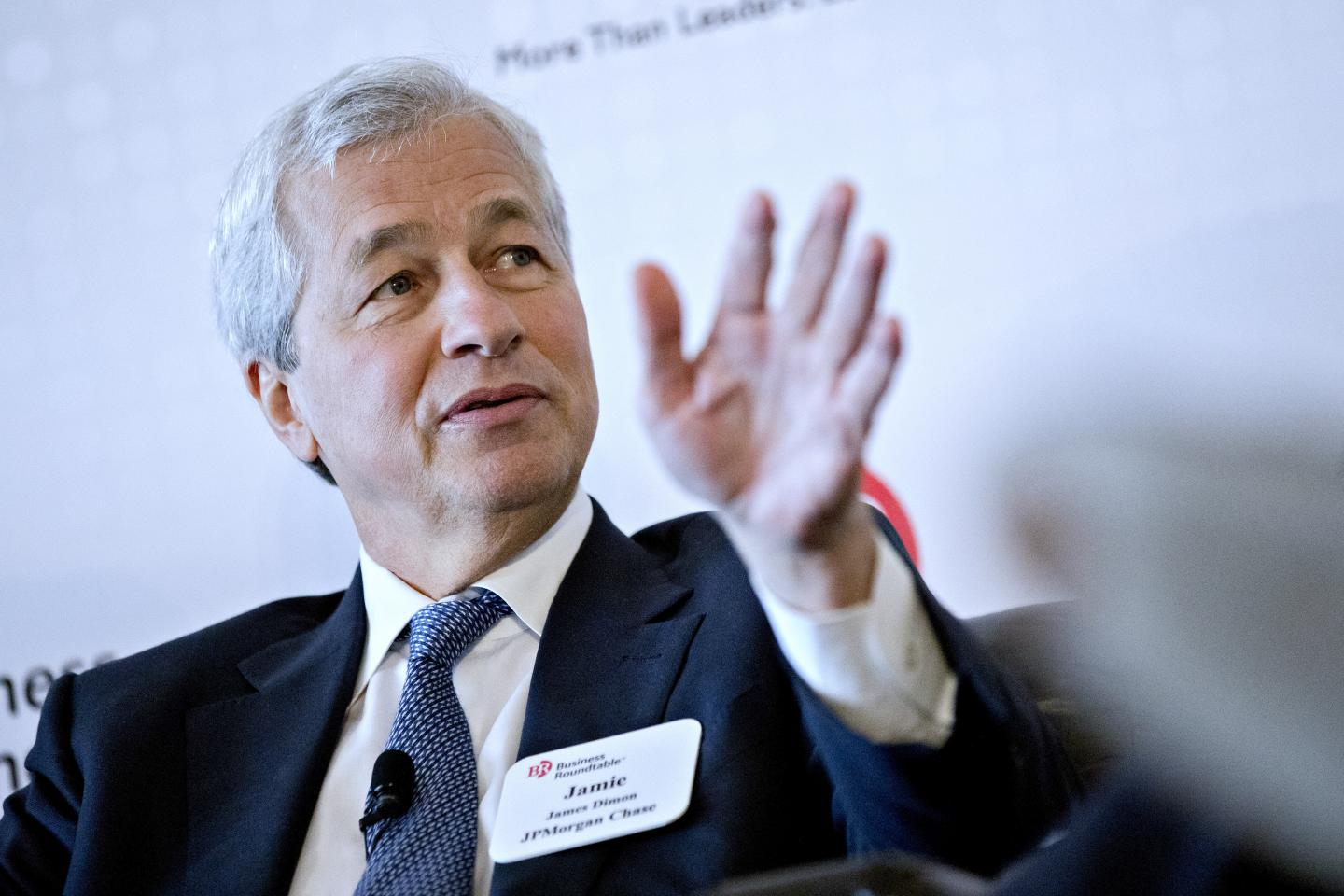 CEO Members Of The Business Roundtable Release Survey On Skills Gap