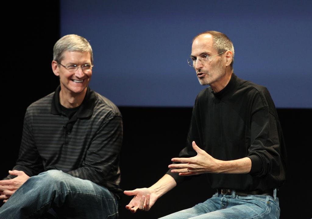 USA - Business - Steve Jobs