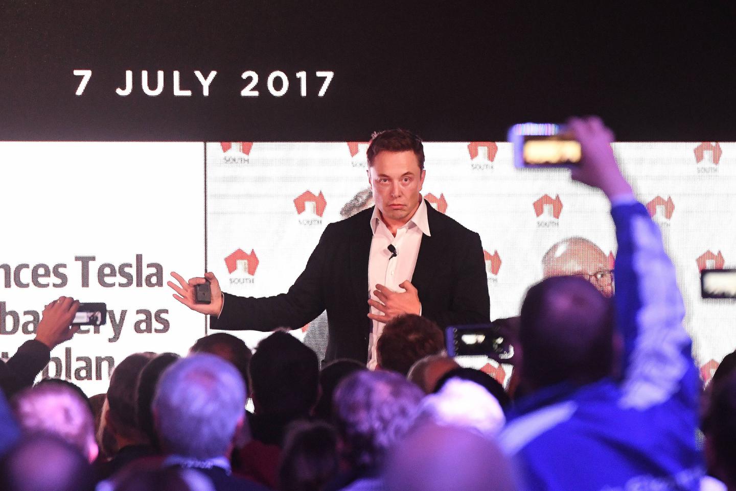 Tesla Launches Powerpack Project In South Australia