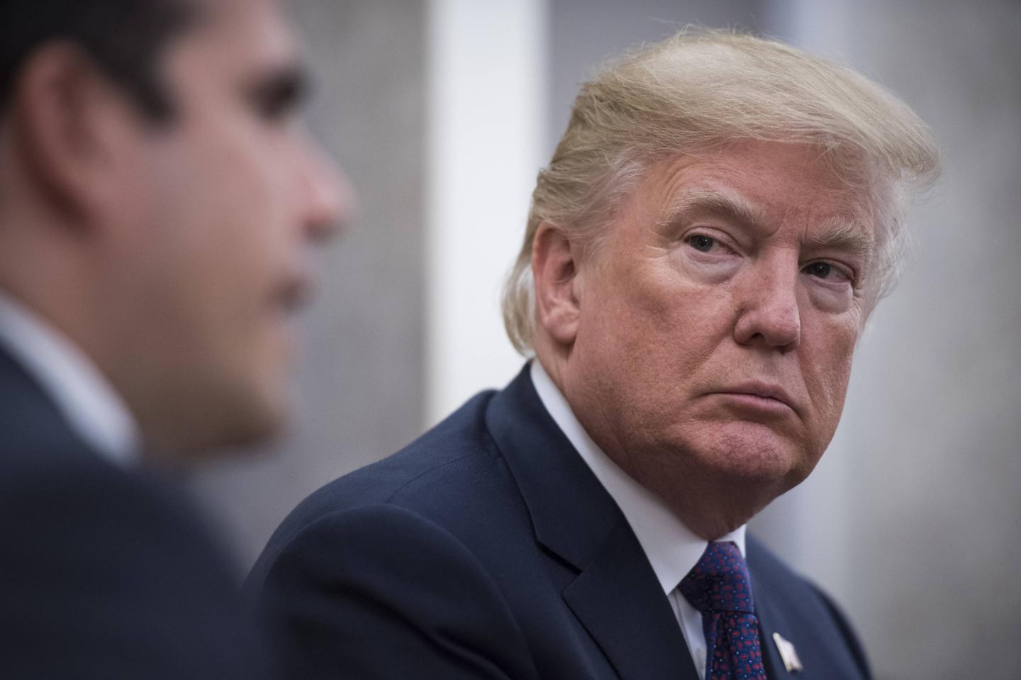 President Donald Trump